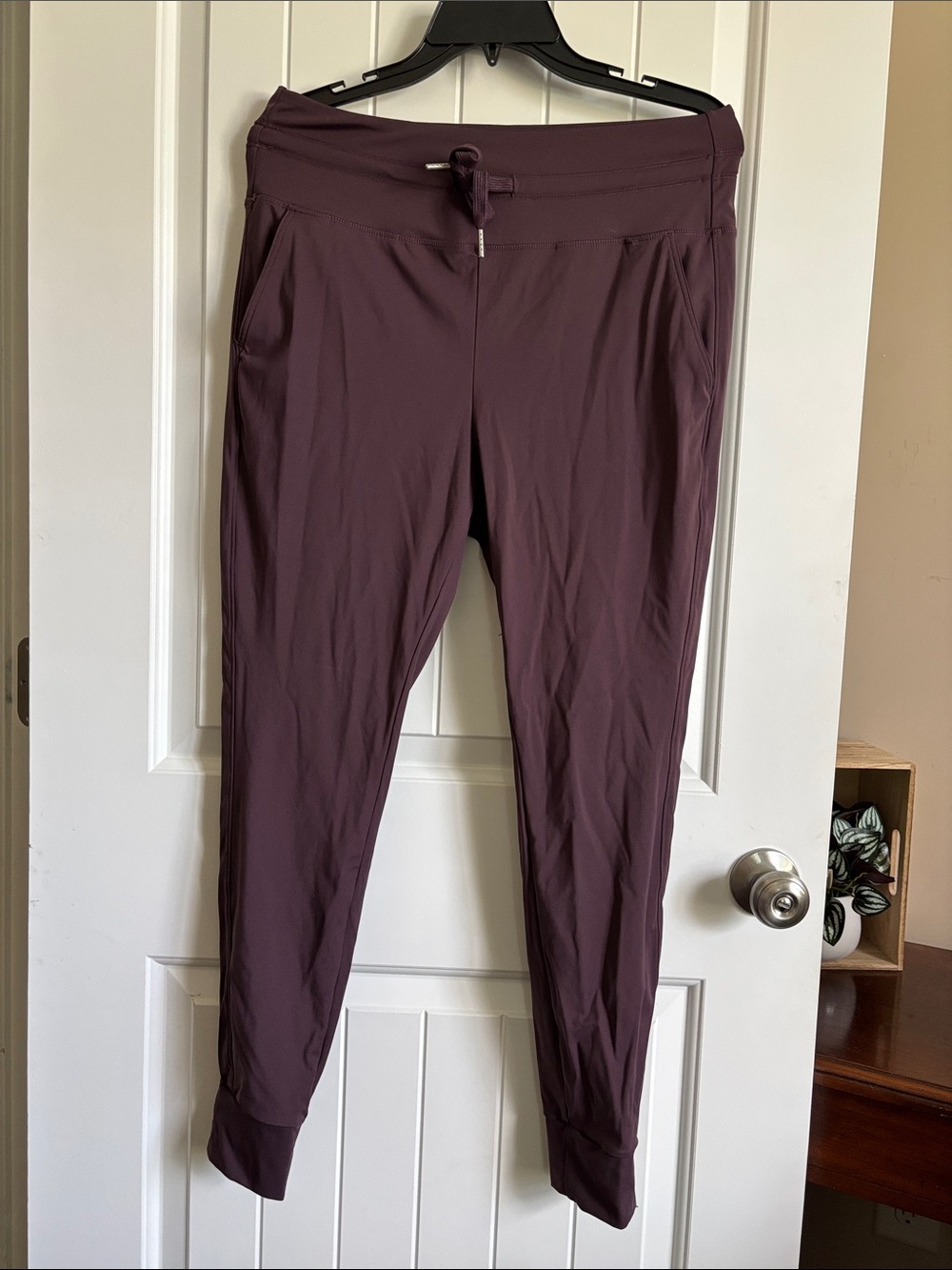 Plum Active Jogger Pants